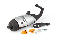 Auspuff LeoVince Touring Piaggio Zip