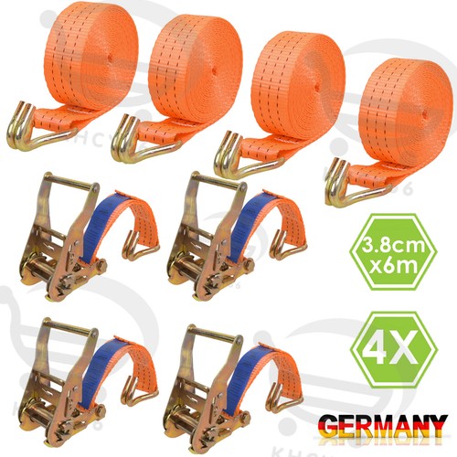 Spanngurte 8cm 6m - spanngurte, 3.8cm*6m