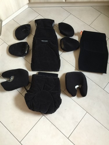 Original bezug recaro start - original,