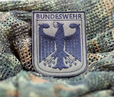 Patch: "Bundeswehr"