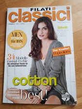 FILATI classici Ausgabe 1 - Strickheft stricken