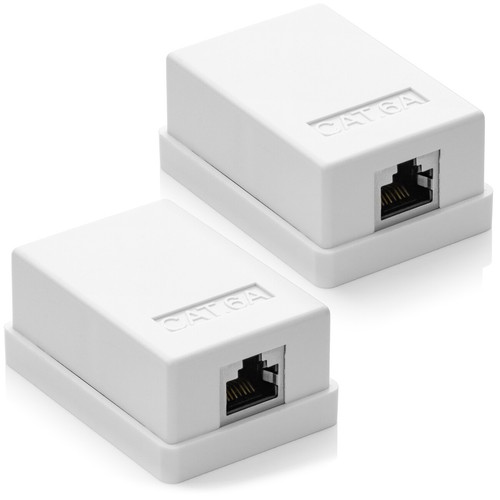 Deleycon cat 6a - 2x,