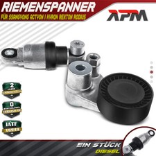 Spannrolle Riemenspanner