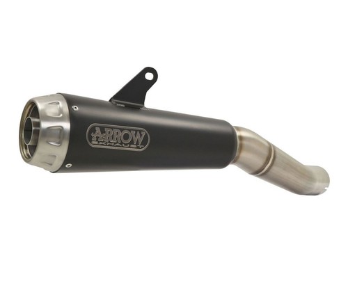 Auspuff arrow pro - arrow, stahl