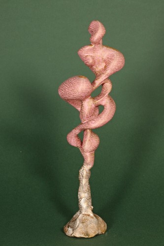 Greco skulptur original - "el, greco"