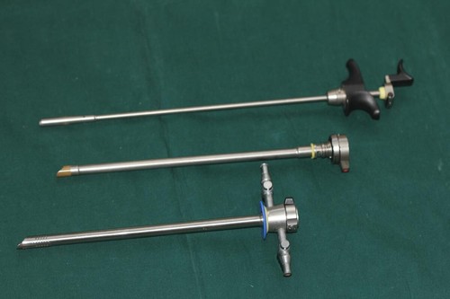Olympus urologie set 2623a - olympus,