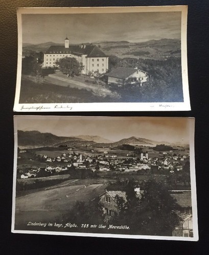 Postkarten lindenberg - 2,