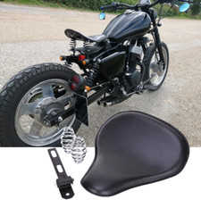 Motorrad Solo Sitz Federsattel