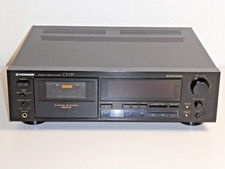 Pioneer CT-737 3-Head High-End