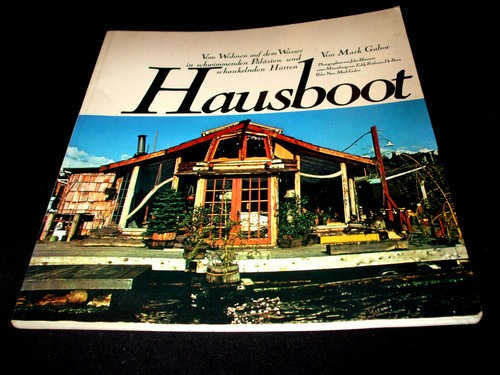 Mark gabor hausboot vom - mark,