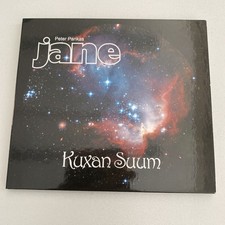 CD Peter Panka'S Jane - Kuxan Suum - 2011 - Digipack
