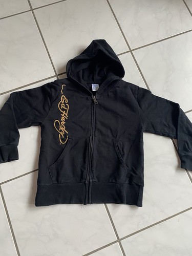 Sweatjacke kindergröße ed - sweatjacke,