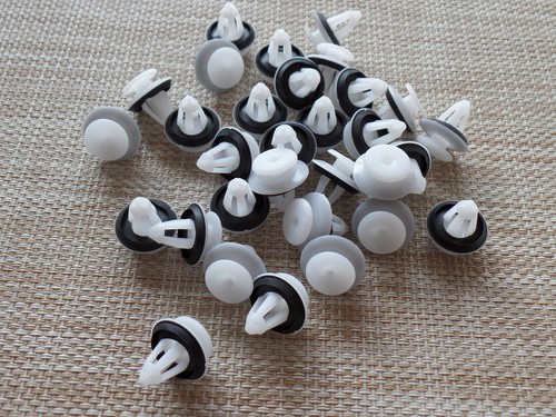 20x türverkleidung clips - tÜrverkleidung,