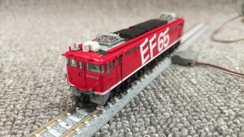 Kato ef65 elektrolok - kato, spur