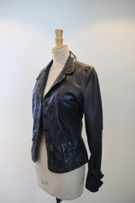 J&E JAGGER&EVANS Lederjacke