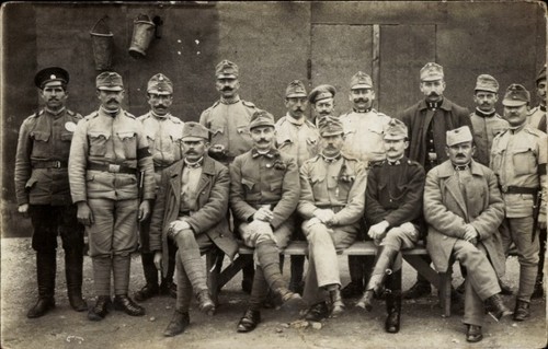 Foto kuk armee soldaten - foto,