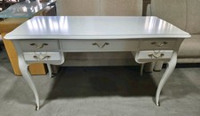 Selva Schreibtisch Weiß –