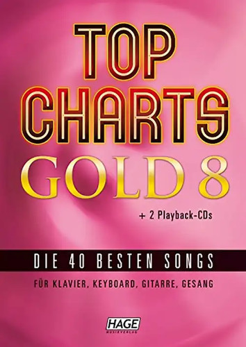 Top charts gold - 2, cds)