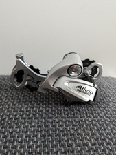 Shimano Schaltwerk Alivio RD-MC20,8-Fach, Silber/Schwarz