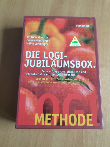 Die logi jubiläumsbox - die, |