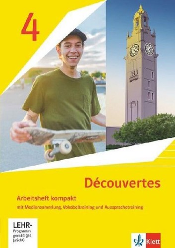 Découvertes ausgabe 1 - découvertes, 4.