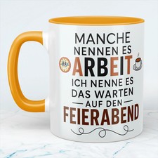 Humorvolle Tasse – Manche