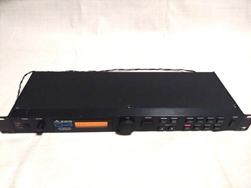 Alesis pcm electronic drum - d4,