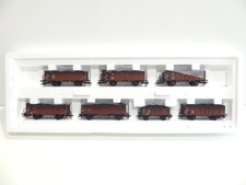 Märklin H0 46026 7er Set off. Güterwagen m. Kohleladung der DB / DR in OVP GP601