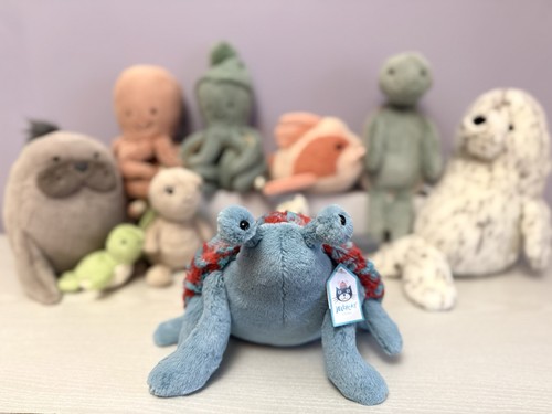 Jellycat sehr seltene