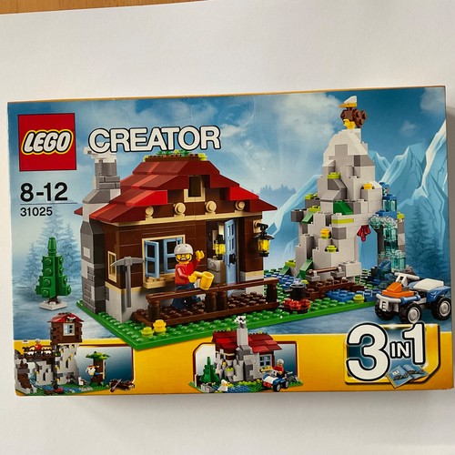 Lego 31025 creator 1 - lego,