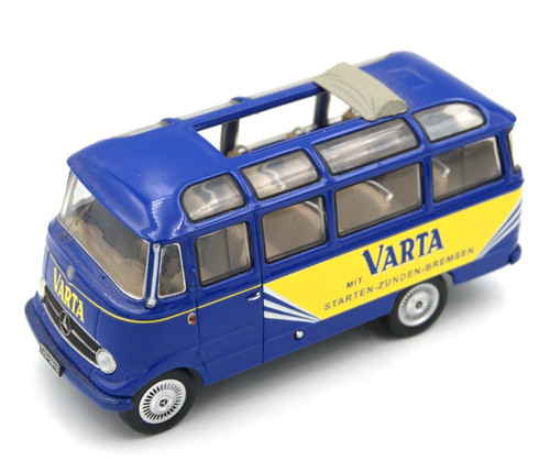 Modell mercedes o319 - mercedes,