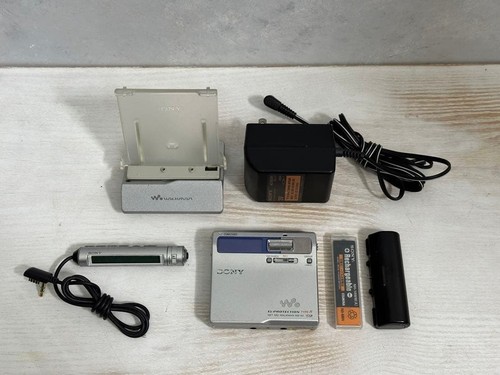 Sony walkman n1 - md, minidisc