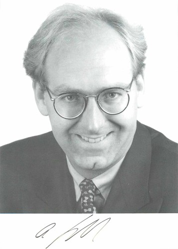 Autogramm andreas schmidt - schmidt,