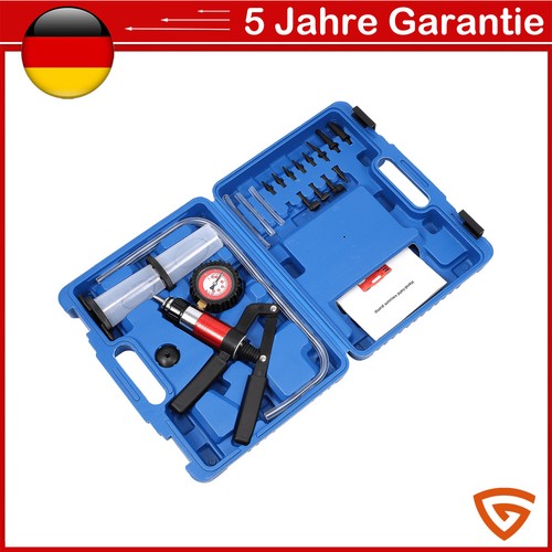 Kfz vakuum druckpumpen set - kfz, druckpumpen-set