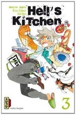 Hells Kitchen, tome 3 von Nishimura, Mitsuru, Amazi, Gumi | Buch | Zustand gut
