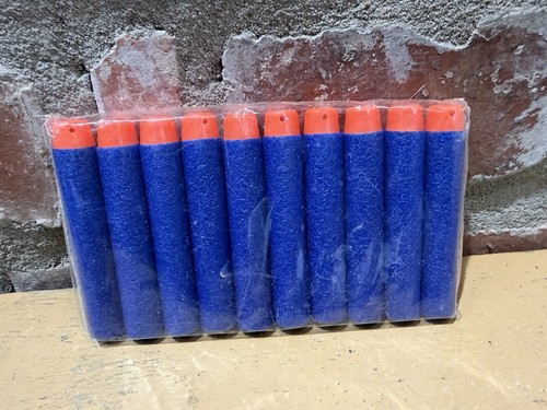 10x nerf elite darts pfeile - 10x,