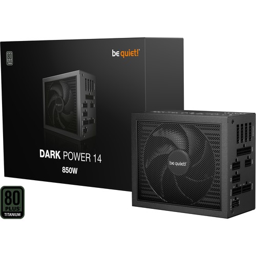 Quiet dark power 14 - quiet!,
