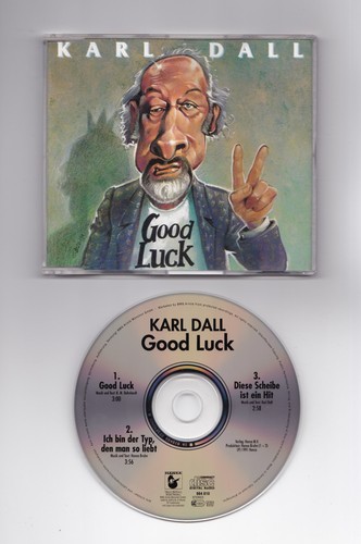 Karl dall good luck - good,