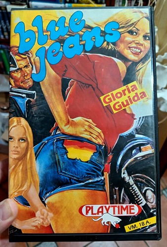 Blue jeans gloria guide - blue,