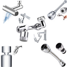 Wasserhahnaufsatz Wassersparer