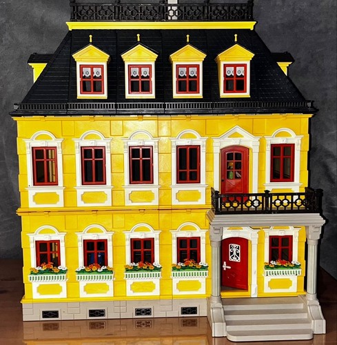 Playmobil 5301 großes - playmobil,