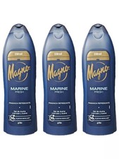 Magno spanish marine - x,