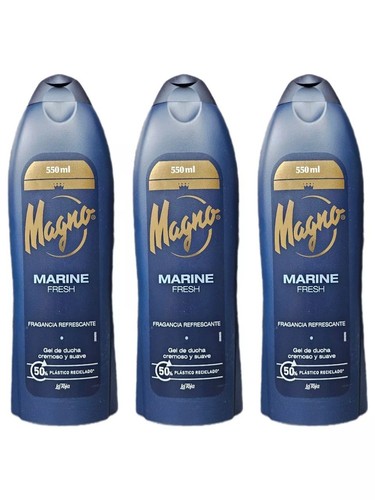 Magno spanish marine - x,