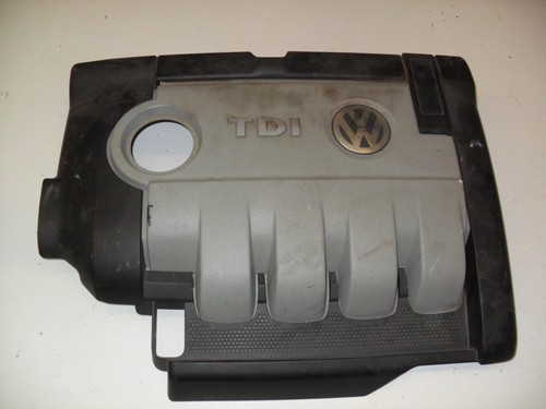 Golf tdi motorabdeckung - vw, 5