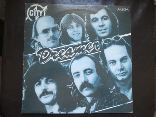 City dreamer vinyl amiga - city-dreamer,vinyl,amiga, lp