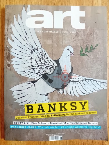Art das kunstmagazin - art,