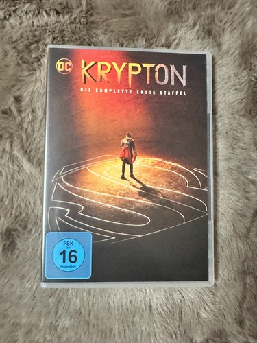 Dvd die - krypton,