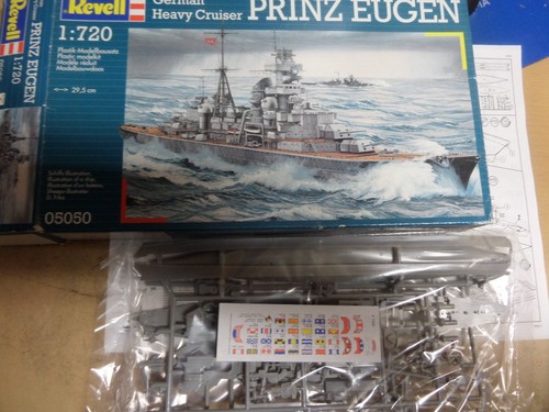 Prinz eugen revell 05050 - prinz,