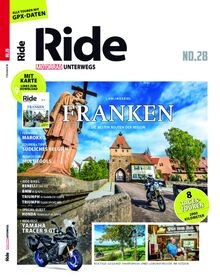 Ride franken von - ride,