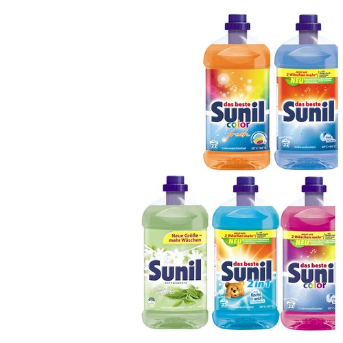 Sunil colorwaschmittel - colorwaschmittel, &
